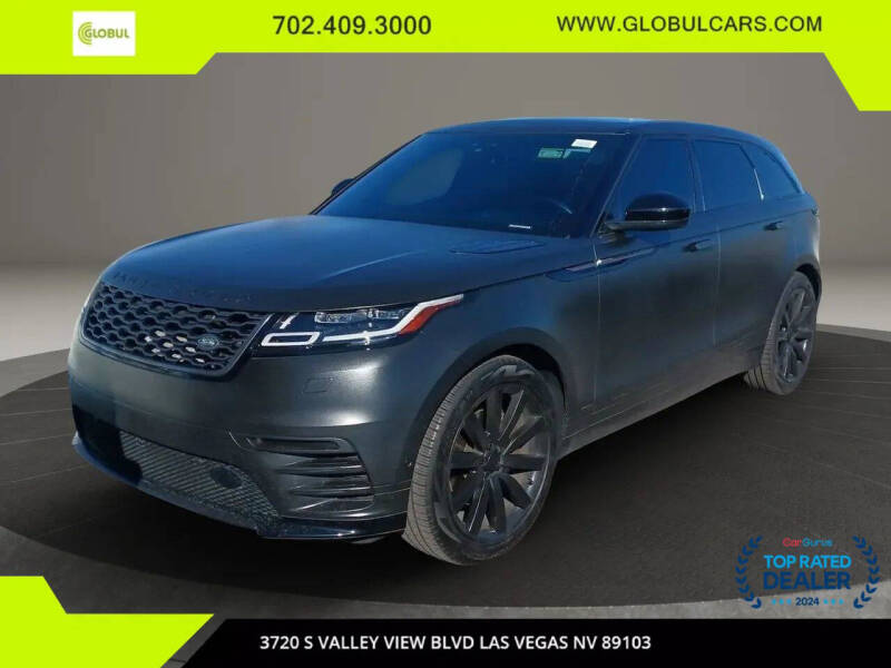 2019 Land Rover Range Rover Velar P380 R-Dynamic HSE
