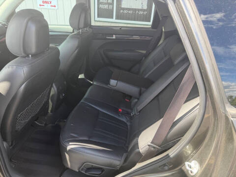 2015 Kia Sorento EX
