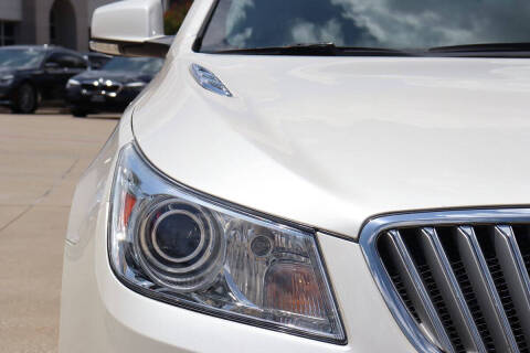 2012 Buick LaCrosse Touring