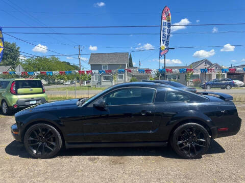 2006 Ford Mustang V6 Premium