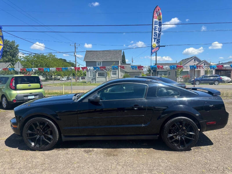 2006 Ford Mustang V6 Premium
