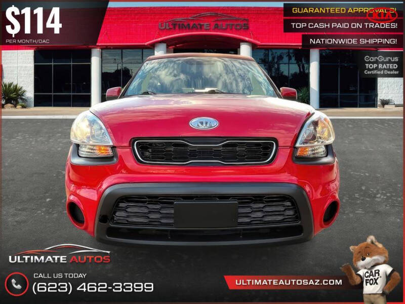 2013 Kia Soul