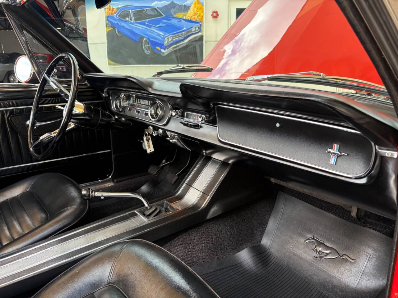 1965 Ford Mustang 33