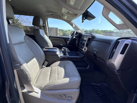 2015 GMC Sierra 2500HD Denali