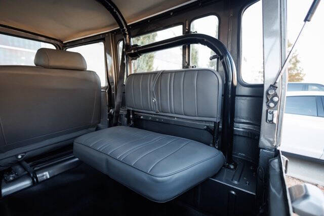 1978 Toyota Land Cruiser