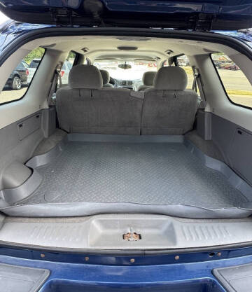 2005 Chevrolet TrailBlazer LS