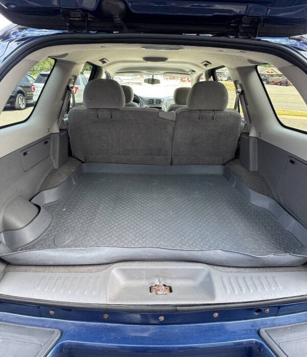 2005 Chevrolet TrailBlazer LS
