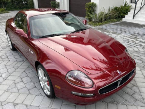 2004 Maserati Coupe for sale at Private Sales in Walpole MA