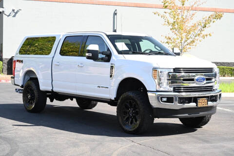 2019 Ford F-250 Super Duty for sale at Sac Truck Depot in Sacramento CA