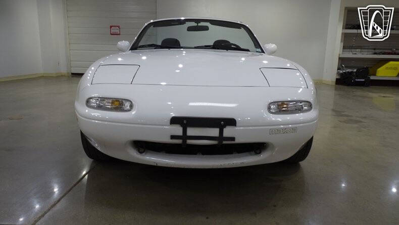 1991 Mazda MX-5 Miata