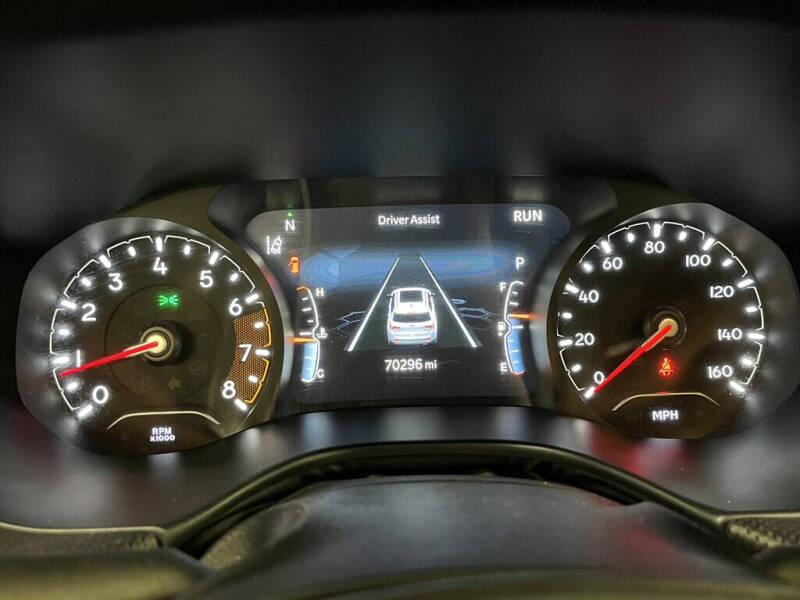 2024 Jeep Compass Trailhawk