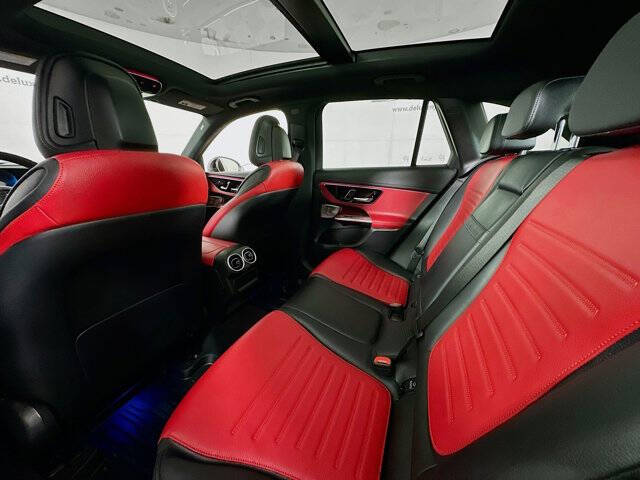 2024 Mercedes-Benz GLC AMG GLC 43