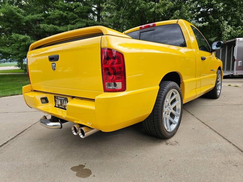 2005 Dodge Ram 1500 SRT-10 6