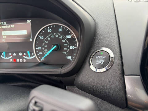 2022 Ford EcoSport SE