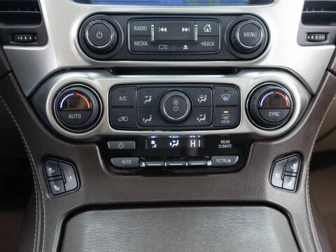 2017 Chevrolet Tahoe Premier