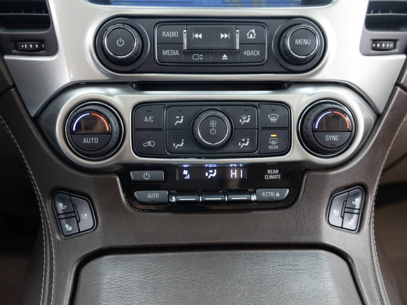 2017 Chevrolet Tahoe Premier