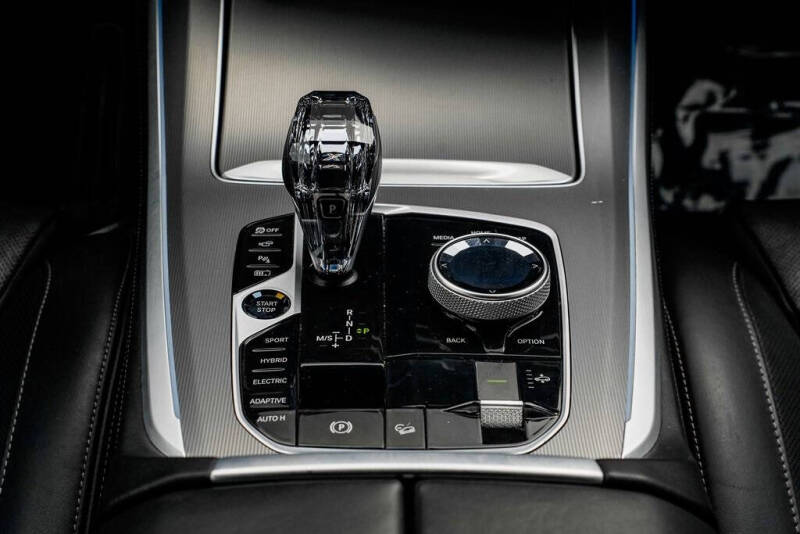 2022 BMW X5 xDrive45e