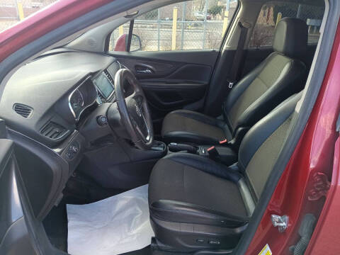 2017 Buick Encore Preferred