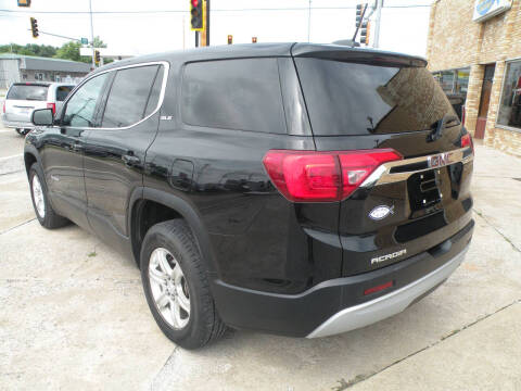 2019 GMC Acadia SLE-1