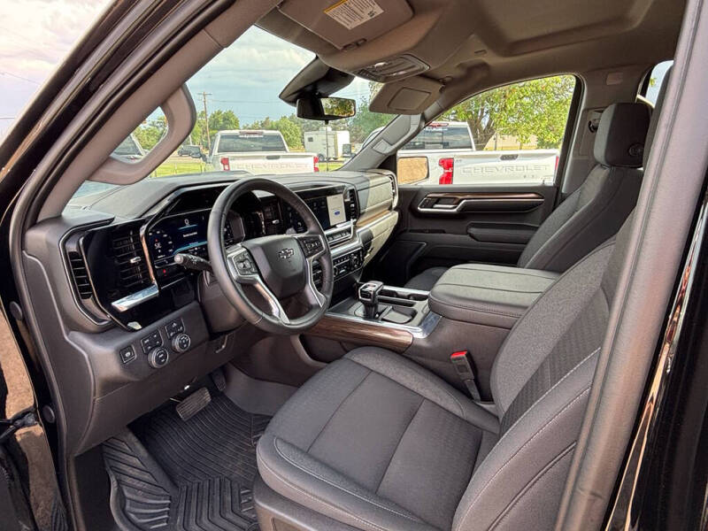 2024 Chevrolet Silverado 1500