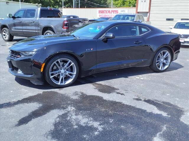 2021 Chevrolet Camaro