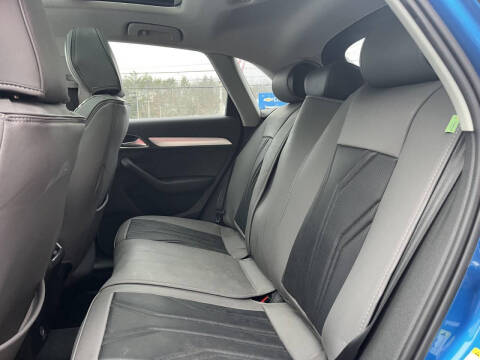 2016 Audi Q3 2.0T quattro Premium Plus