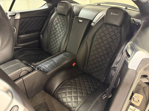 2017 Bentley Continental GT Speed