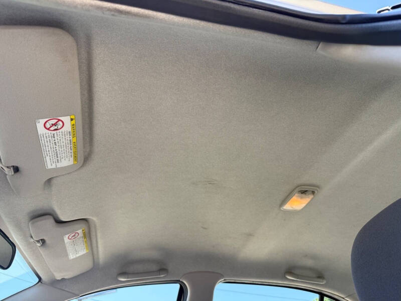 2000 Toyota ECHO