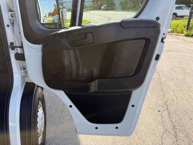 2026 RAM ProMaster