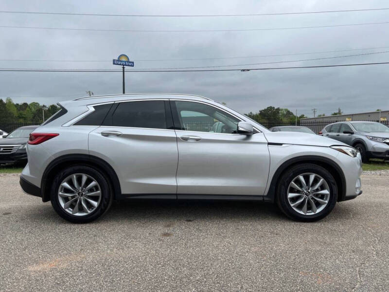 2021 Infiniti QX50 Luxe