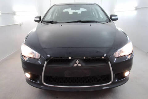 2014 Mitsubishi Lancer Sportback GT