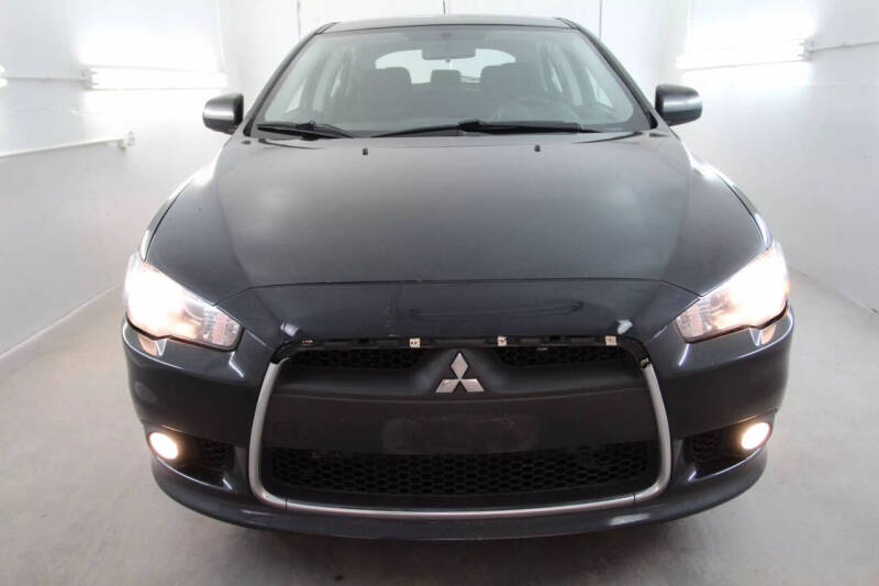 2014 Mitsubishi Lancer Sportback GT