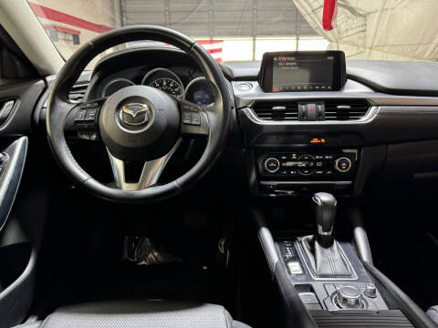 2016 Mazda MAZDA6 i Touring