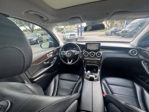 2016 Mercedes-Benz GLC GLC 300