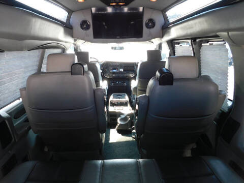2018 Chevrolet Express 2500
