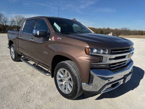 2019 Chevrolet Silverado 1500