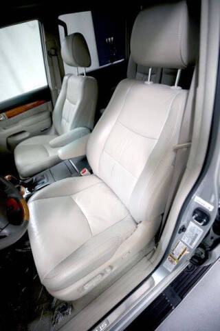 2004 Lexus GX 470
