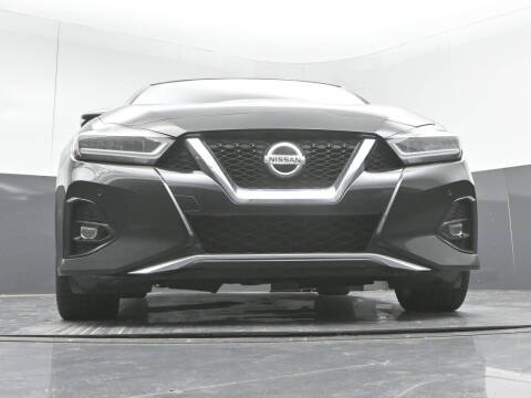 2019 Nissan Maxima
