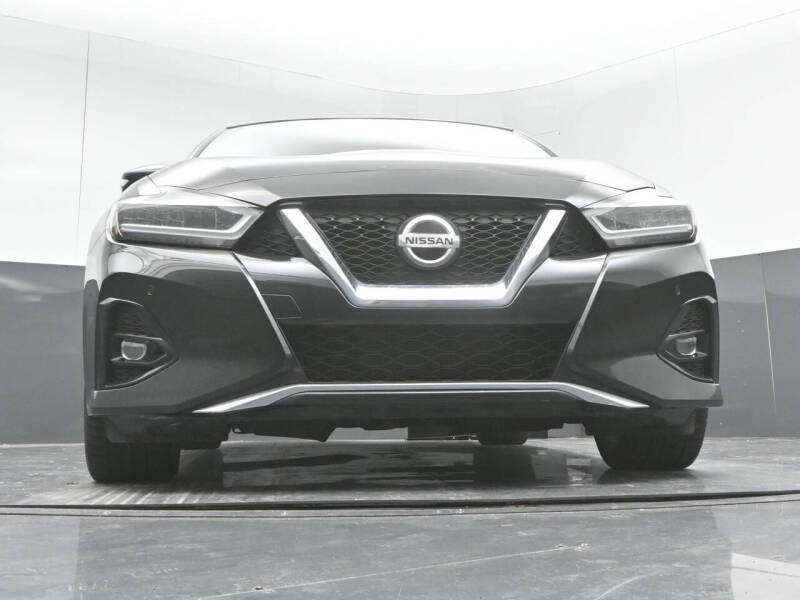 2019 Nissan Maxima