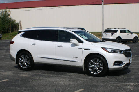 2018 Buick Enclave Avenir