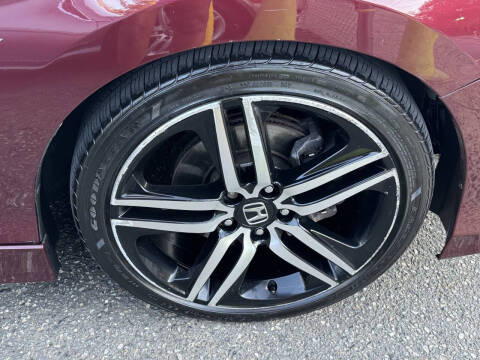 2016 Honda Accord Sport