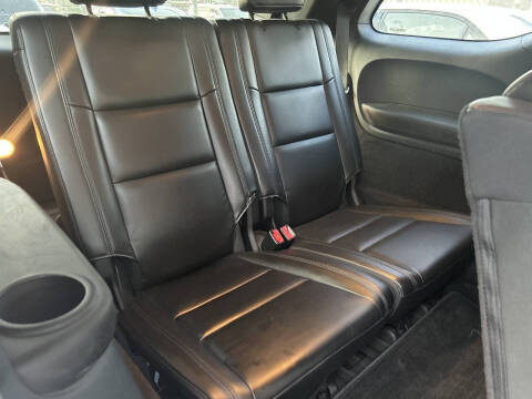 2015 Dodge Durango Limited