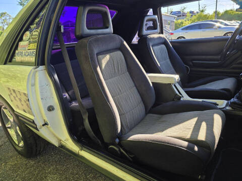 1983 Ford Mustang GT