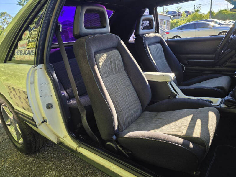 1983 Ford Mustang GT