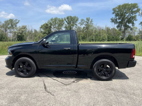 2015 RAM 1500 Express