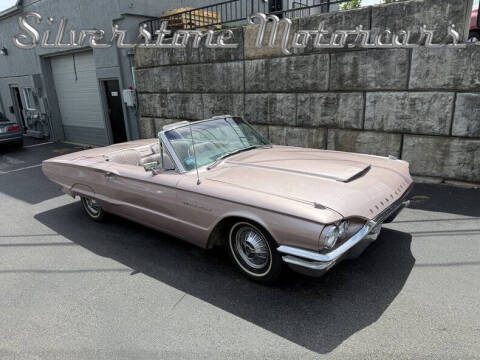 1964 Ford Thunderbird