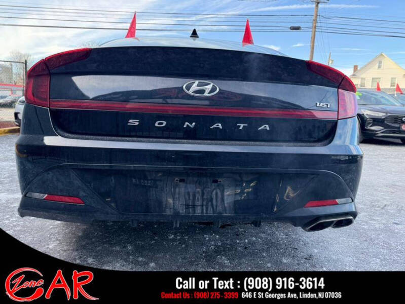 2023 Hyundai Sonata SEL Plus