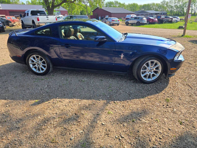 2011 Ford Mustang V6 Premium