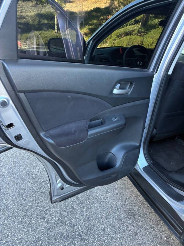 2014 Honda CR-V EX