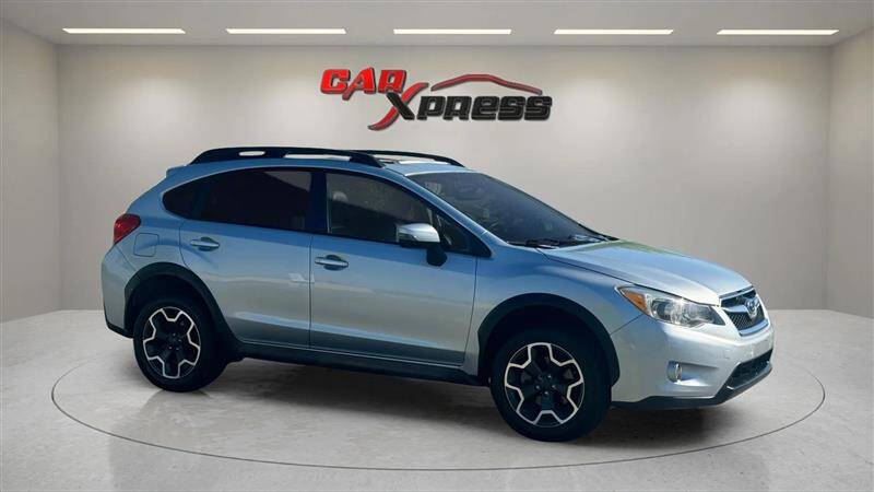 2015 Subaru XV Crosstrek 2.0i Limited